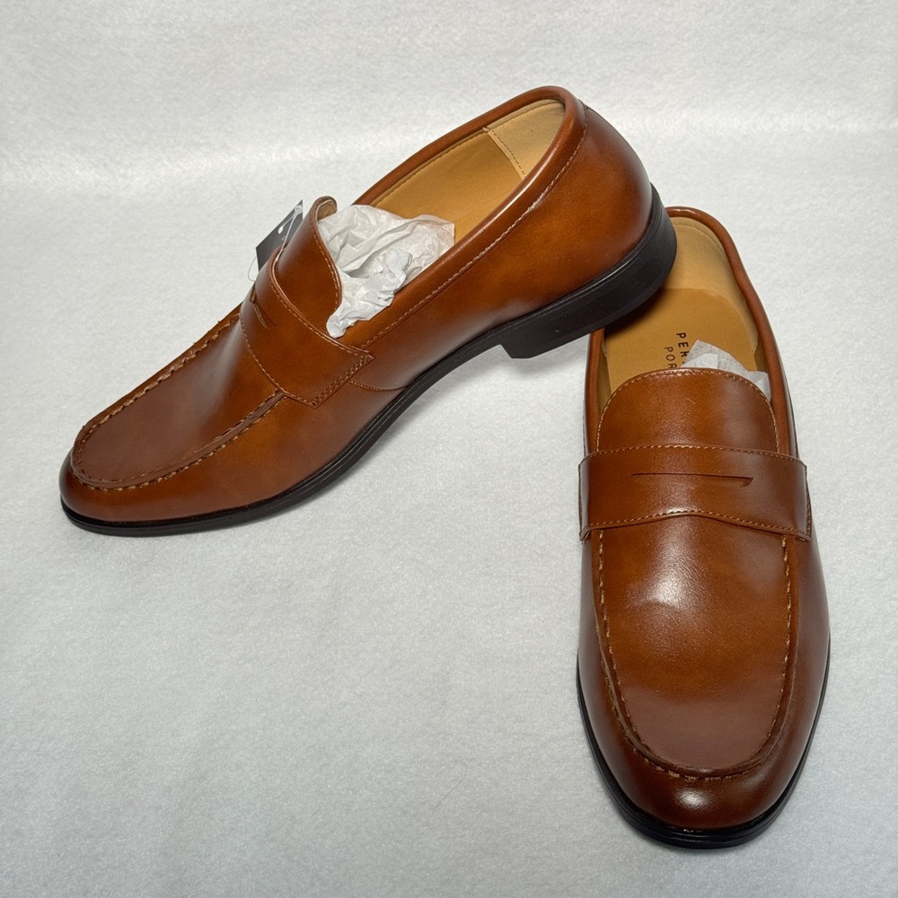Perry Ellis Portfolio Loafers